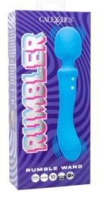 Rumbler Rumble Wand - Blue