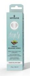 Deeply Love You Throat Relaxing Spray - Chocolate Mint - 1 Fl. Oz.