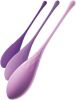 Fantasy For Her Kegel Train-Her Set Purple