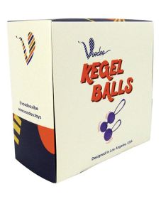 Voodoo Kegel Balls Pack Of 2