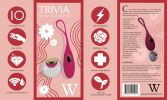 Trivia – Erotic Silicone Bullet Egg Vibrator With A Remote Control