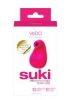 Suki Rechargeable Sonic Vibe - Foxy Pink
