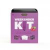 Weekender Kit Vibe Raspberry Dreams