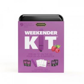 Weekender Kit Vibe Raspberry Dreams