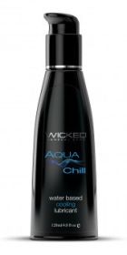 Aqua Chill Water Based Cooling Lubricant - 4 Fl. Oz.