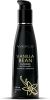 Aqua Vanilla Bean Flavored Water Based Intimate Lubricant - 2 Fl. Oz.