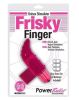 Frisky Finger Pink Vibrator