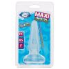Cloud 9 Maxi Butt Plug Blue