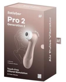 Satisfyer Pro 2 Generation 2 - Rose Gold