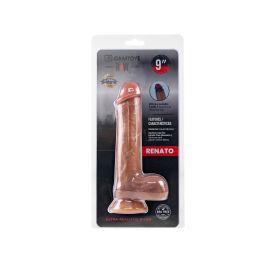 Raw Dildo Ultra Realistic Renato-Brown
