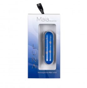 Luna Super Charged Mini Bullet- Blue