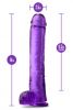 Hefty N Hung - Purple
