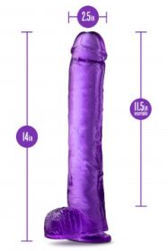 Hefty N Hung - Purple