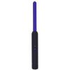 Merci  the Stinger - Electroplay Wand - Black/violet