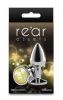 Rear Assets Silver Small Yellow Gem