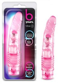 B Yours Cock Vibe #2  - Pink