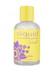 Naturals Swirl - Pina Colada - 4.2 Fl. Oz.