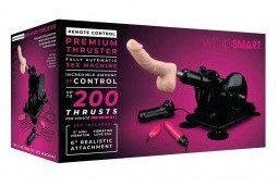 Deluxe Adjustable Machine Set -Black