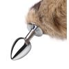 Untamed XL Fox Tail Anal Plug