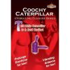 Horny Honey Vibro Ring Coochy Caterpillar - Magenta