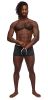The Helmet Short- X-Large - Black