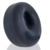Big Ox Cockring Oxballs Silicone TPR Blend Black Ice