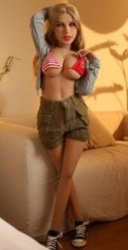 Doll Emma Vanilla 4ft 11"