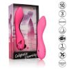 California Dreaming Surf City Centerfold Pink Vibrator