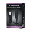 Pretty Love Special Anal Stimulation - Black