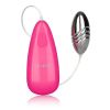 Classic Waterproof Gyrating Bullet Vibrator Pink