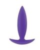 Inya Spades Small Butt Plug Purple