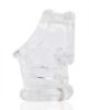 Oxballs Powersling Cock Sling & Ball Stretcher Clear