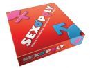 Sexopoly Game for 2 or more