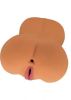 My First Virgin Latina Pussy And Ass Masturbator Tan
