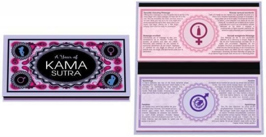 KAMA SUTRA - for a Year