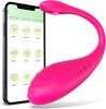 Sex Toys Vibrators Adult Toy - Remote Vibrator with App Control Vibrators, G Spot Vibrator with 9 Powerful Vibrations