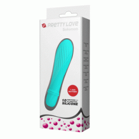 Pretty Love - Solomon - Blue