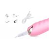 Pink 10 Freq Powerful Clitoral G spot Stimulator Tongue Vibrator Sex Toy