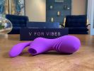 Persephone -The Dynamic Clitoral Suction Toy And G-Spot Vibrator