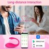 Sex Toys Vibrators Adult Toy - Remote Vibrator with App Control Vibrators, G Spot Vibrator with 9 Powerful Vibrations