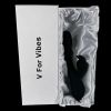 Eris- The Black Heating Bunny Vibrator of your Most Erotic Dreams
