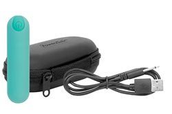 Essential Power Bullet - Teal
