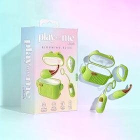 Play With Me - Blooming Bliss - Green