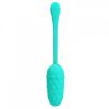 Marina Rechargeable Vibrating Egg - Turquoise