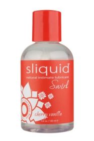 Naturals Swirl - Cherry Vanilla - 4.2 Fl. Oz.