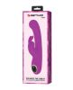 Lamar Led Digital Display Rabbit-Fuchsia