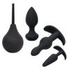 Pleasure Kits Anal Explorer Collection - Black
