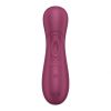 Satisfyer Pro 2 Generation 3 Liquid Air Technology - Red Wine