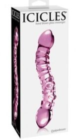 Icicles No. 55 - Pink