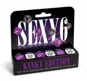 Sexy 6 - Kinky Edition